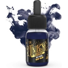 Ak Interactive Ak 16002 30 Ml. Akrilik Mürekkep, Deep Blue