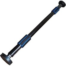 Die Grup Koridor Kapı Barfiksi Ayarlı 110-140 cm Siyah, 12RT-03