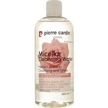 Die Grup Pierre Cardin Gently Cleansing Micellar Water With Rose Water & Niacinamide-Makyaj Temizleme Suyu