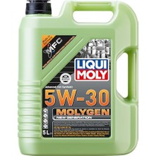 Die Grup Liqui Moly Molygen Yeni Nesil Motor Yağı 5W-30 5l - 9952