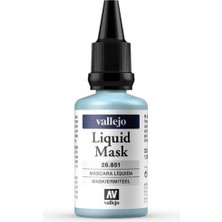 Vallejo 28851 32 Ml. Boya Maskeleme Sıvısı