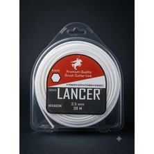 Lancer 3,5mm 6kose 38MT Mısına