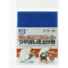 Mr.hobby GT-105 Plastik Parçaları Parlatmak Için Melamin Sünger, 5X100X120MM.