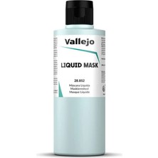 Vallejo 28852 200 Ml. Boya Maskeleme Sıvısı