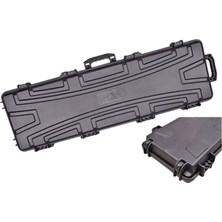 Isg Tactıcal 105 cm Tekerlekli Procase Kilitli Tüfek Çantası Hardcase