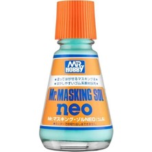 Mr.hobby M-132 25 Ml. Mr.masking Sol Neo, Boya Maskeleme Sıvısı