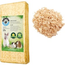 Die Grup Doğal Limon Kokulu Kemirgen Talaşı 15 Lt.