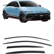 Die Grup Hyundai Ioniq 6 ile Uyumlu Ferrous Oem Cam Rüzgarlığı 2021 ve Üstü