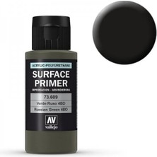 Vallejo 73609 60 Ml. Russian Green 4bo, Astar Model Boyası