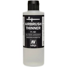 Vallejo 71161 200 Ml. Airbrush Tiner