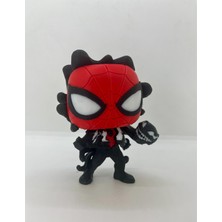 3D Home Spider-Man Venom 3D Figür
