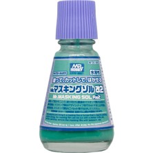 Mr.hobby M-135 20 Ml. Mr.masking Sol Re2, Kavisli Yüzey Maskeleme Sıvısı