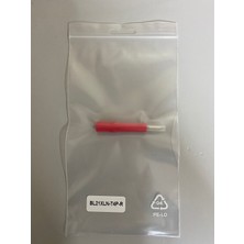 Brymen BL21XLN-T4P-R - T4P Uçlu ve IP2X Izolasyon Tüplü Vidalı Sabit Prob (Kırmızı)