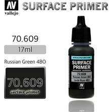 Vallejo 70609 18 Ml. Russian Green 4bo, Astar Model Boyası