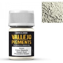 Vallejo 73121 35 Ml. Desert Dust, Model Boyası Pigmenti