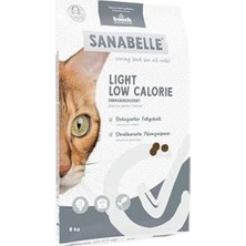 Die Grup Light Düşük Kalorili Fazla Kilolu Kediler Için Kuru Kedi Maması 8 kg