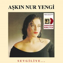 Ossi Müzik Aşkın Nur Yengi -Sevgiliye (Renkli Plak)