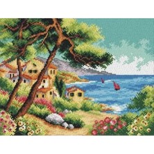 Orchidea Goblen 2339J 30X40