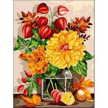 Seg Goblen 40X50CM - 926.331 Sonbahar Buketi
