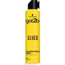Die Grup GOT2B Maksimum Tutucu Saç Spreyi 300 ml