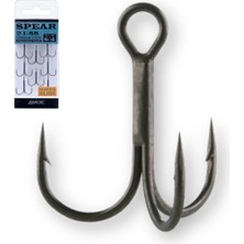 Die Grup Spear-21 Ss Üçlü Iğne 16 8 Pcs