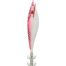 Die Grup Squid Jig Ultra Cloth Wrapped Sert Balık, L8, 65 mm