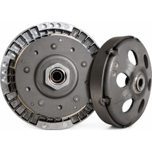 Moto Express Honda FORZA250 2021-2026 ADV350 Komple Arka Varyatör Debriyaj 5li Set