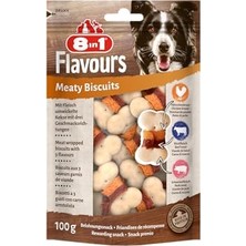 Die Grup Flavours Meaty Biscuits Kıtır Köpek Ödülü