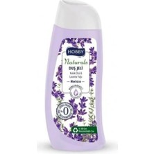 Die Grup Vücut Şampuanı Relax 500 ml