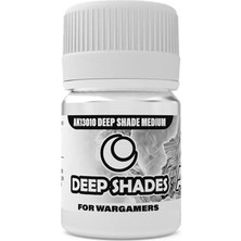 Ak Interactive Ak 13010 Deep Shade 30ML. Medium