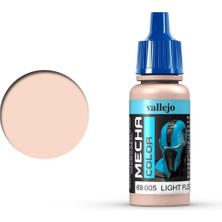 Vallejo 69005 18 Ml. Light Flesh, Mecha Color Serisi Model Boyası