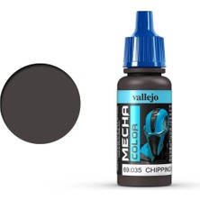 Vallejo 69035 18 Ml. Chipping Brown, Mecha Color Serisi Model Boyası