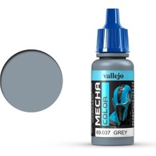 Vallejo 69037 18 Ml. Grey, Mecha Color Serisi Model Boyası