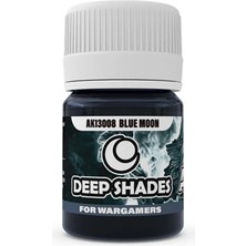 Ak Interactive Ak 13008 Deep Shade 30ML. Blue Moon