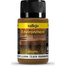 Vallejo 73819 40 Ml. Yağmur Lekesi Efekti Boyası