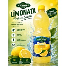 Yusufefendi Limonata 1 Lt