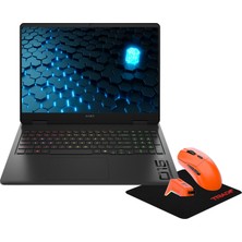 Hp Omen Gaming C12CSEA515 Ryzen Aı 7-350  64GB 2tbssd RTX5060 16” Fhd Freedos Dizüstü Bilgisayar