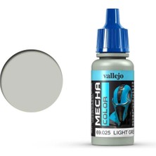 Vallejo 69025 18 Ml. Light Green, Mecha Color Serisi Model Boyası
