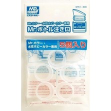 Mr. Hobby Mr.hobby Gt-51 Boya Şişesi Gagası, 5 Adet