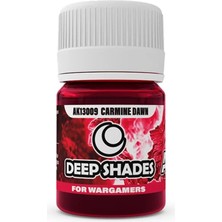 Ak Interactive Ak 13009 Deep Shade 30ML. Carmine Down