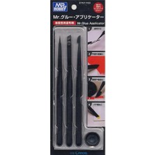 Mr. Hobby Mr.hobby Gt-57 Yapıştırıcı ve Macun Uygulama Küreği, 3 Adet