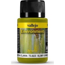Vallejo 73823 40 Ml. Açık Renkli Yoğun Kir Efekti Boyası