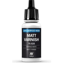 Vallejo 70520 18 Ml. Mat Vernik
