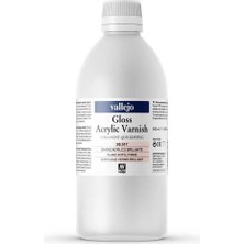 Vallejo 28517 500 Ml. Parlak Vernik