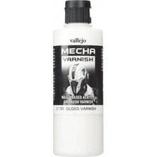 Vallejo 27701 200 Ml. Mecha Parlak Vernik