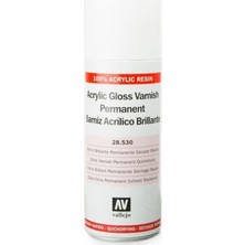 Vallejo 28530 400 Ml. Parlak Vernik