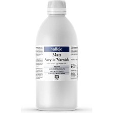 Vallejo 28518 500 Ml. Mat Vernik
