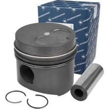 Mahle PİSTON SEGMAN 77.01 CADDY/GOLF/PASSAT/TRANSPORTER