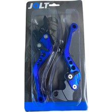 Cf Moto NK250 Spor Manet Ayarlanabilir - Mavi
