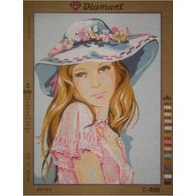 Dıamant 45X60 Goblen D488